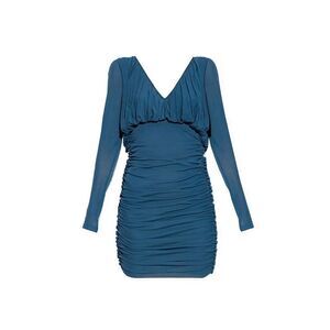 Saint Laurent Women Blue Dresses